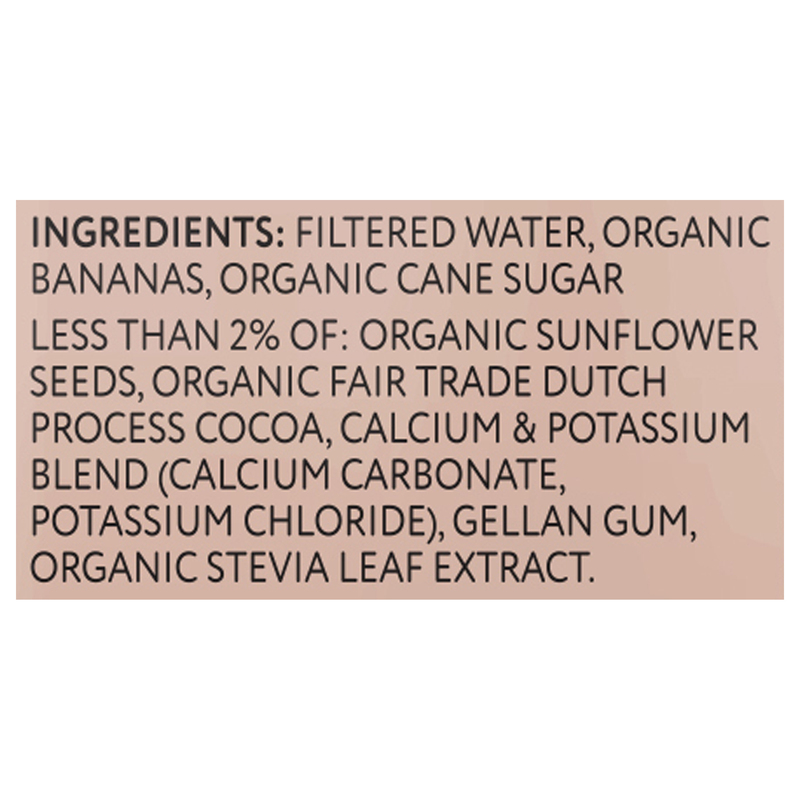 Mooala Organic Chocolate Banana Milk | Giant Eagle | Because It