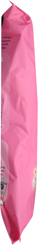 キアラ✨ジュエルアップ3袋✨ LesserEvil Organic Himalayan Pink Salt Popcorn Snack Pack | Giant