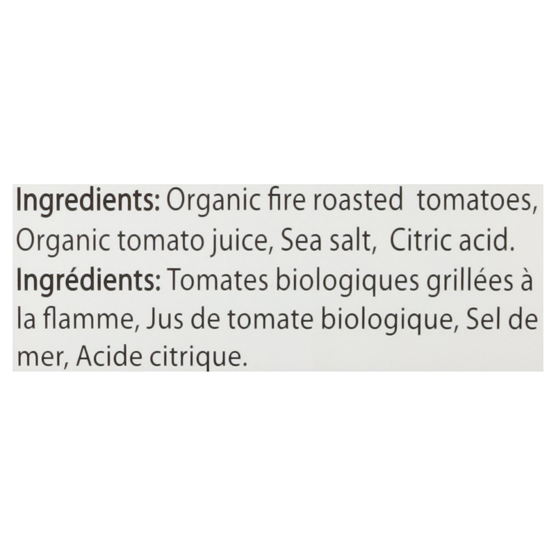 Bianco Dinapoli Chopped Tomatoes, Fire Roasted | Giant Eagle