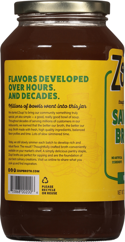 Zoup! Vegan Savory Broth | Giant Eagle | Because It Matters