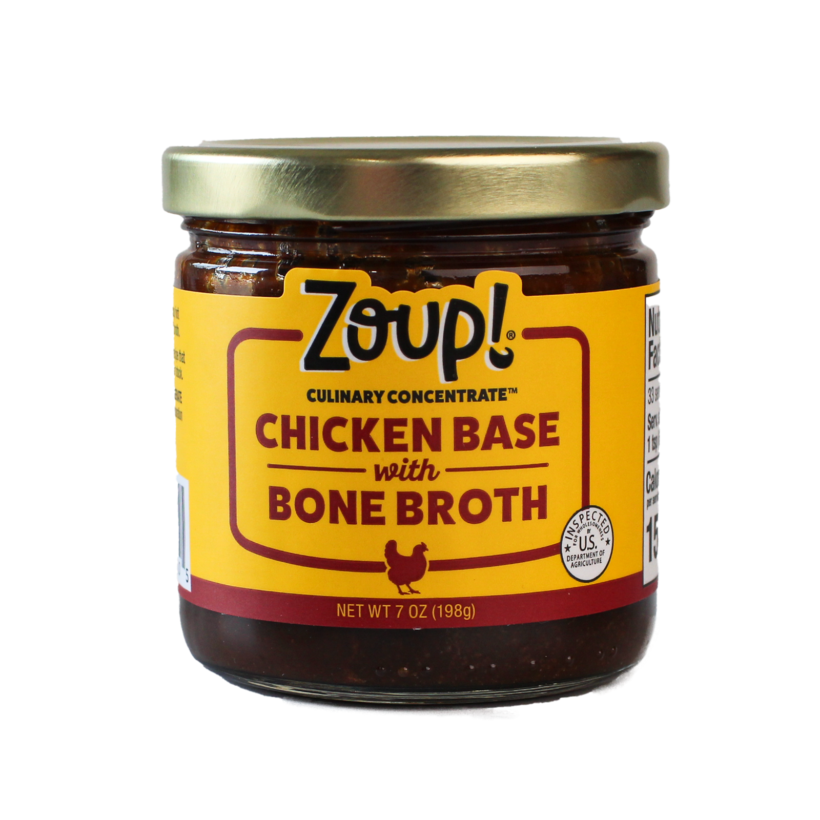 Zoup! Chicken Base with Bone Broth | Giant Eagle | Because It
