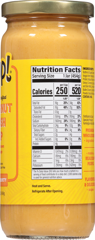 Zoup! Butternut Squash Soup | Giant Eagle | Because It Matters