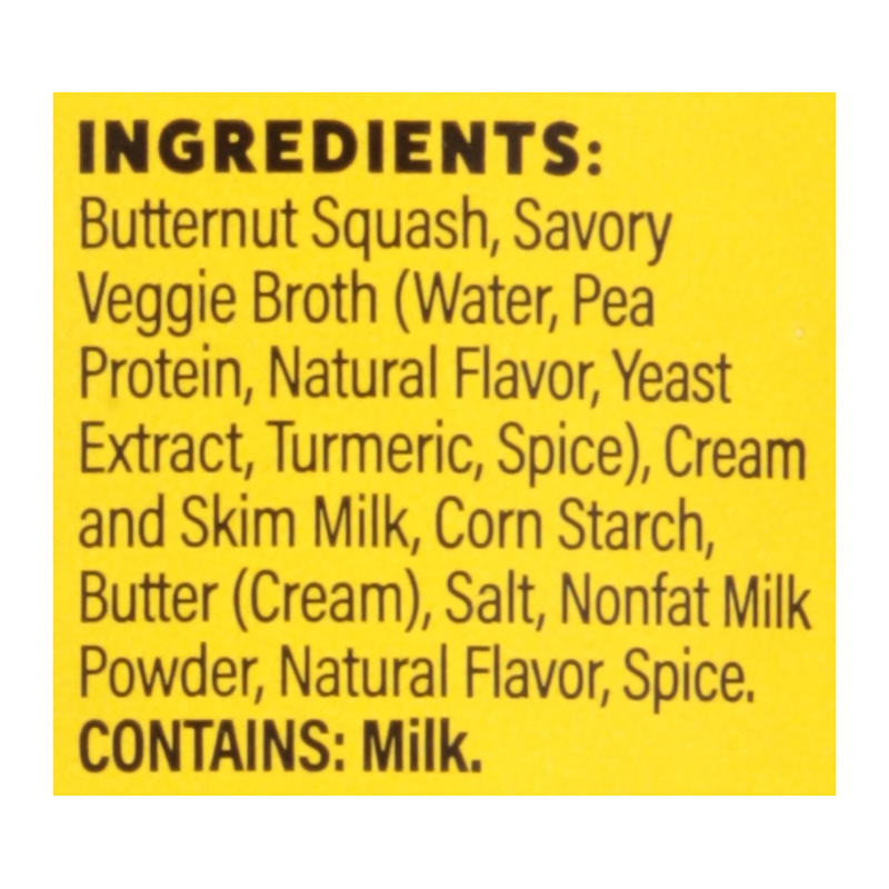 Zoup! Butternut Squash Soup | Giant Eagle | Because It Matters