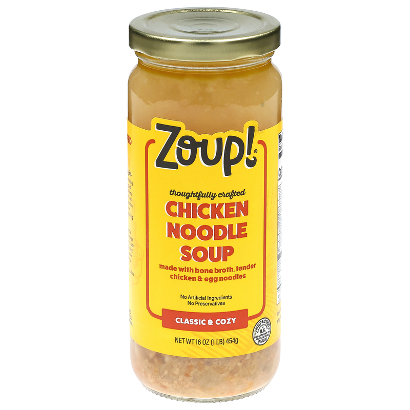 Zoup! Chicken Noodle Soup | Giant Eagle | Because It Matters