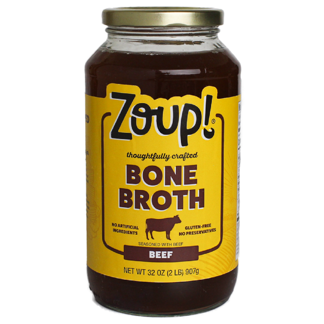 Zoup! Beef Bone Broth | Giant Eagle | Because It Matters | Grocery