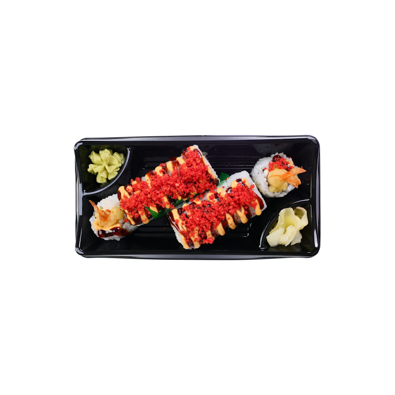 Sushic Dynamite Roll Giant Eagle Because It Matters Grocery