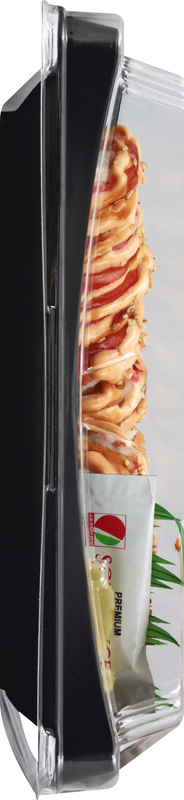 Sushic Shaggy Dog Roll | Giant Eagle | Because It Matters