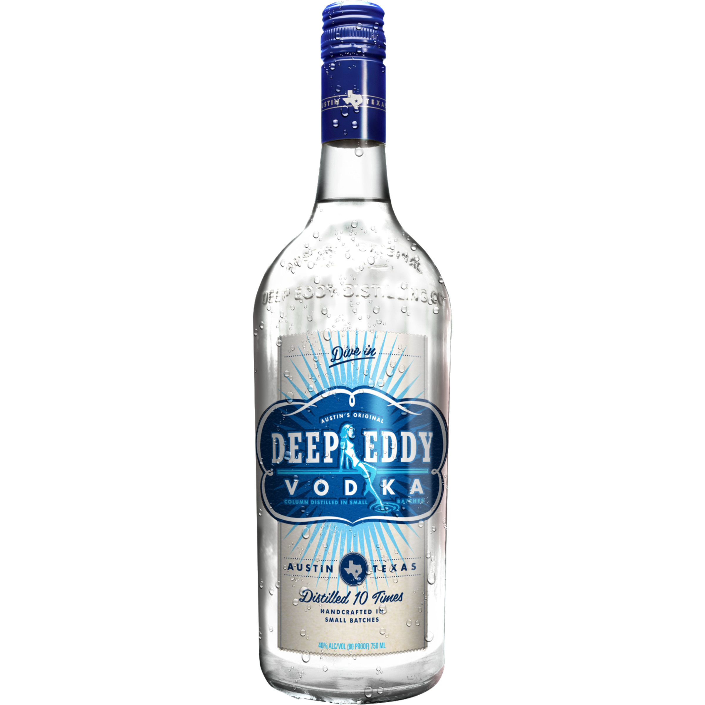 Deep Eddy Original Vodka | Giant Eagle | Because It Matters