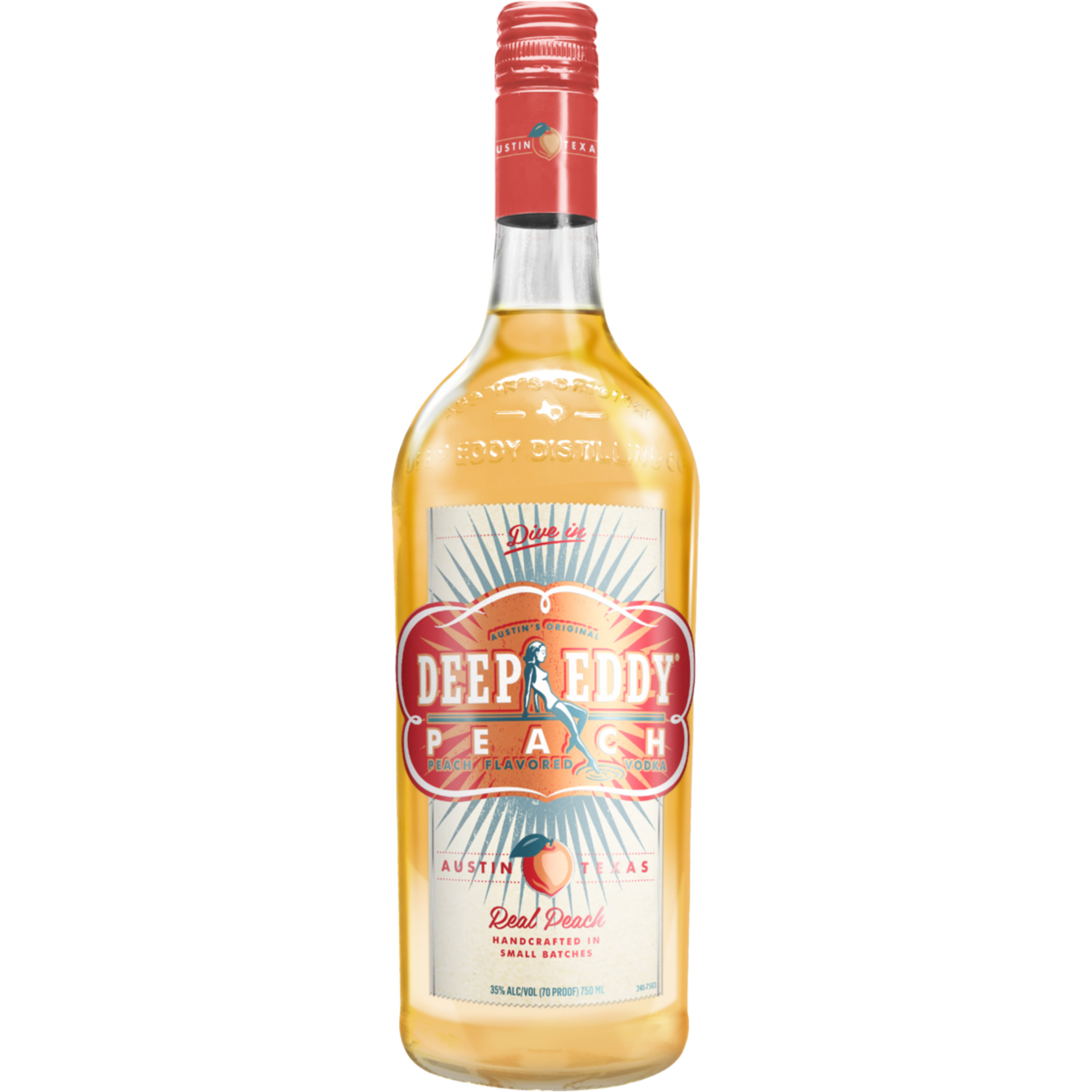 Deep Eddy Peach Vodka | Giant Eagle | Because It Matters | Grocery