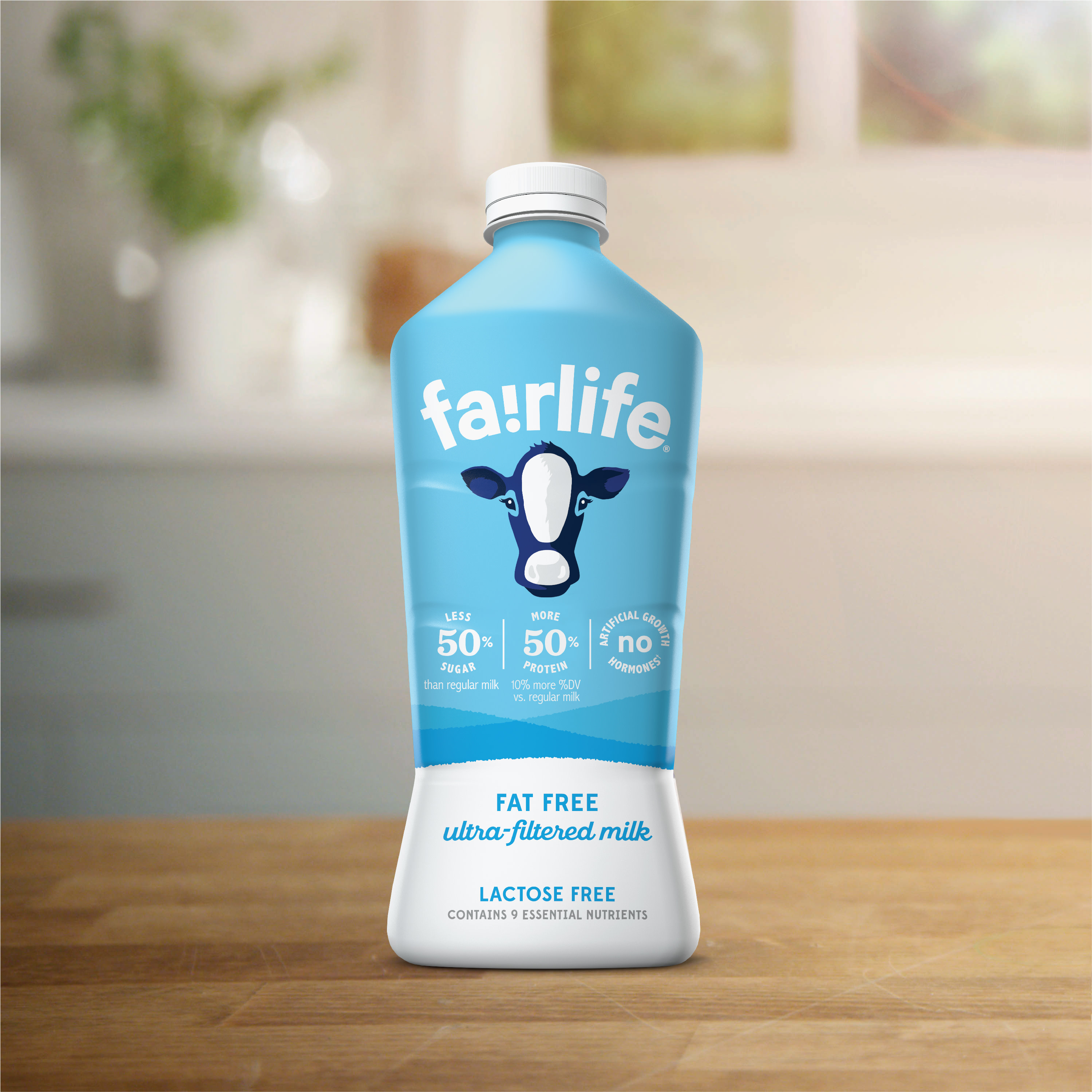 fairlife Fat Free Ultra-Filtered Milk, Lactose Free | Giant Eagle