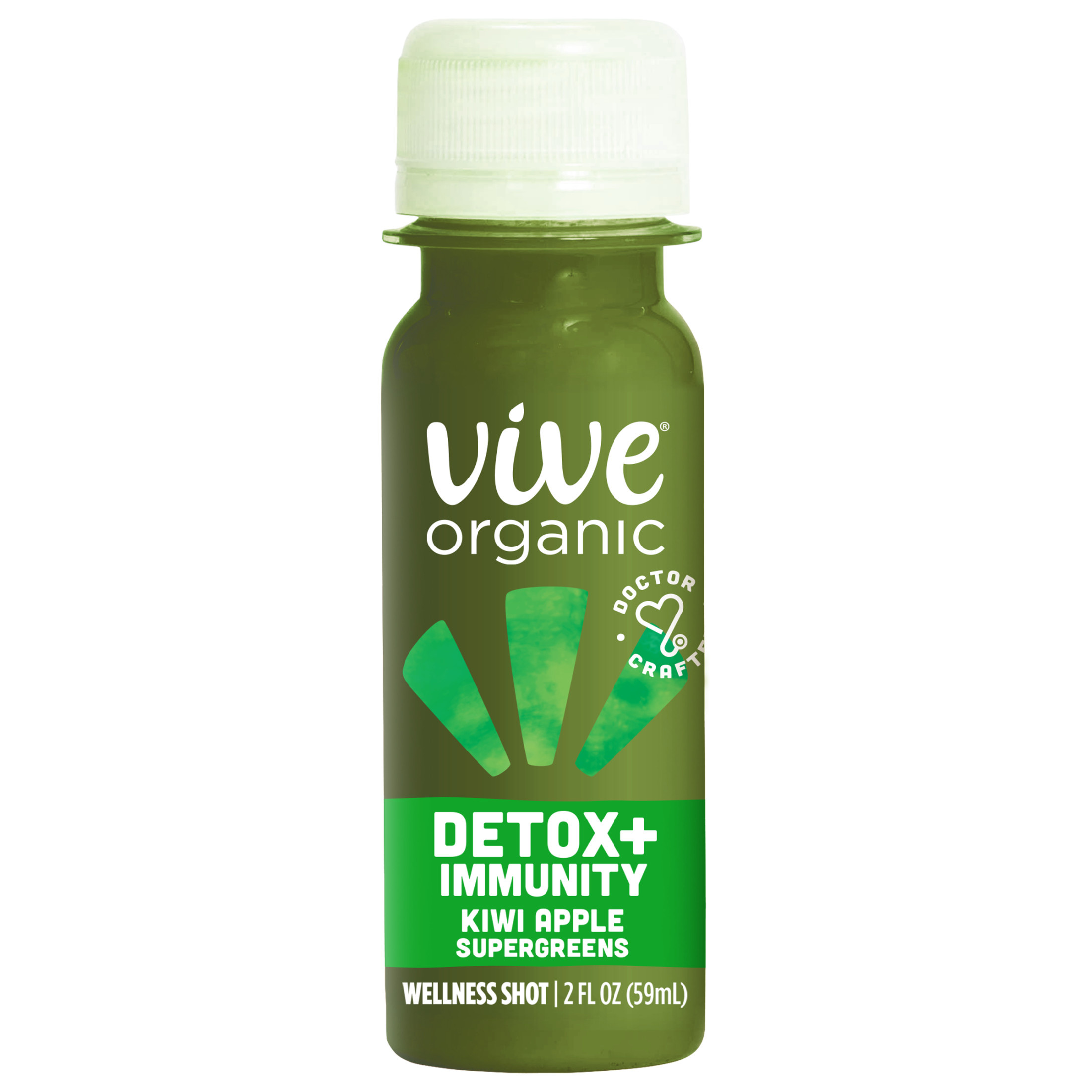 Vive Organic Shot, Pure Turmeric Boost, 2oz | Giant Eagle