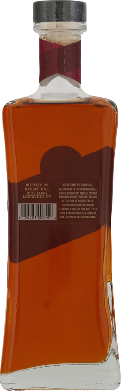Rabbit Hole Dareringer Straight Bourbon Whiskey Finished in