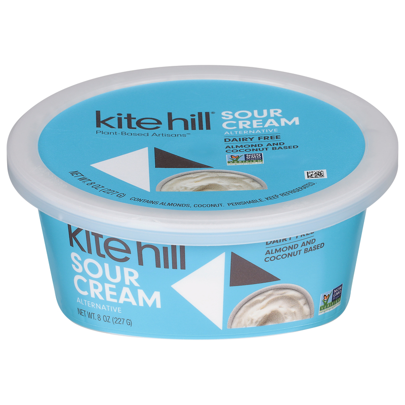 Kite Hill Sour Cream Alternative | Giant Eagle | Because It