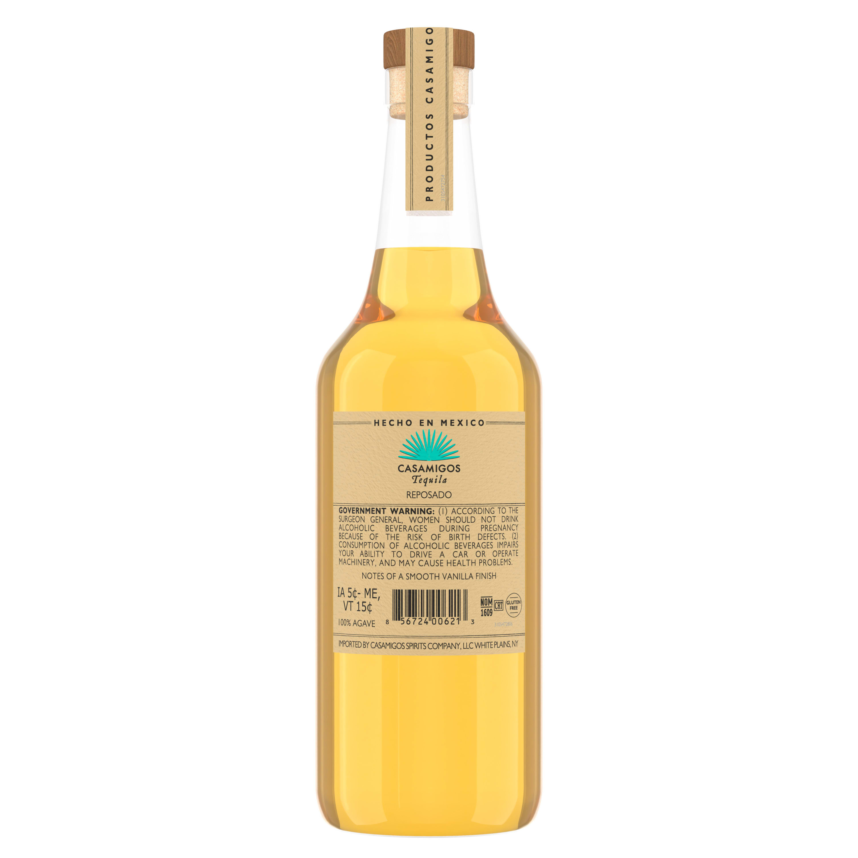 Casamigos Reposado Tequila, 750 mL | Giant Eagle | Because It