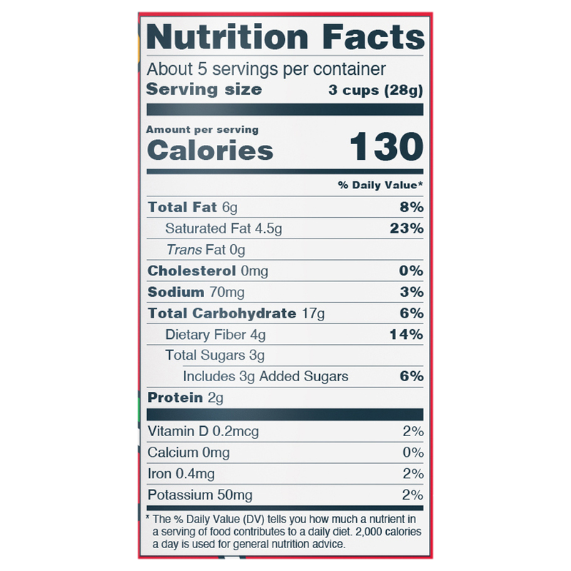 LesserEvil Watermelon Hibiscus Popcorn | Giant Eagle | Because It