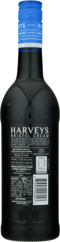 Harveys Solera Sherry, The Bristol Cream | Giant Eagle | Because