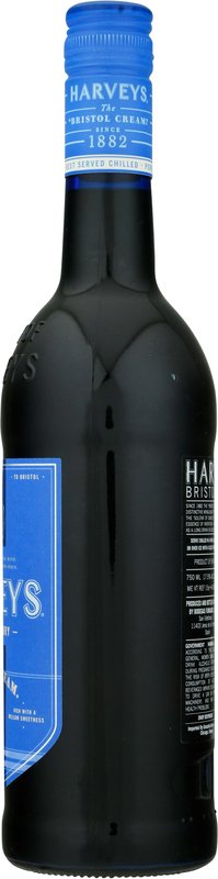 Harveys Solera Sherry, The Bristol Cream | Giant Eagle | Because
