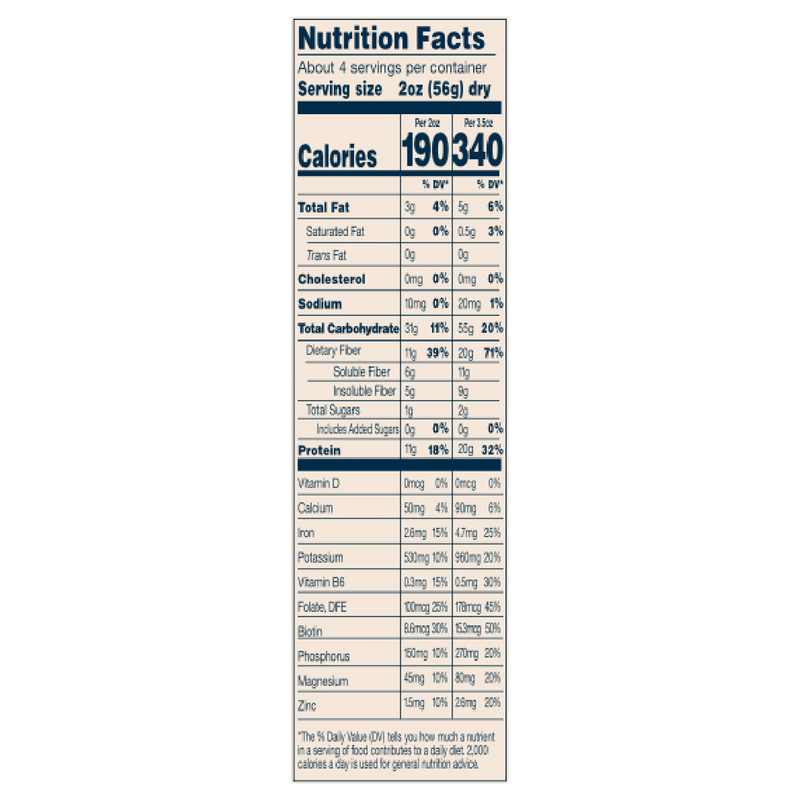 Banza Penne | Giant Eagle | Because It Matters | Grocery Store