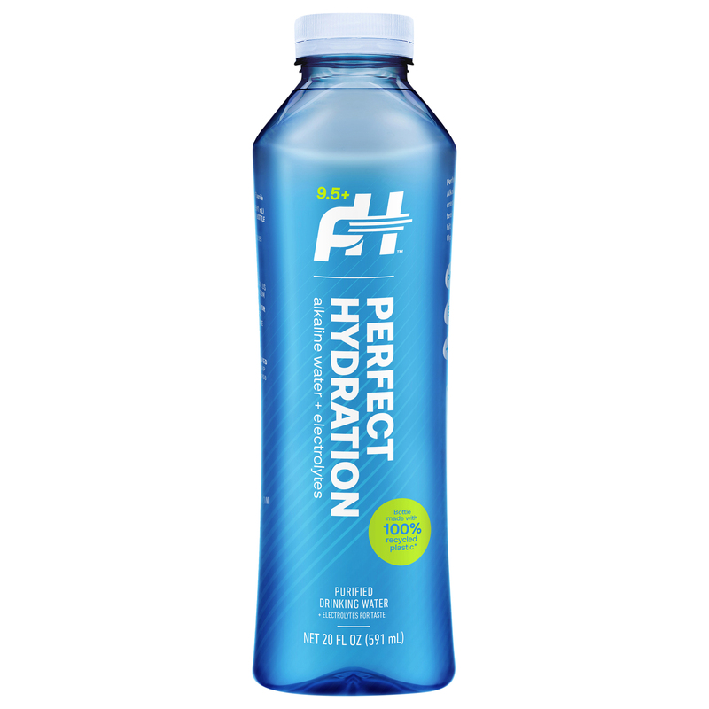 Perfect Hydration 9.5+ pH Alkaline Water | Giant Eagle | Because