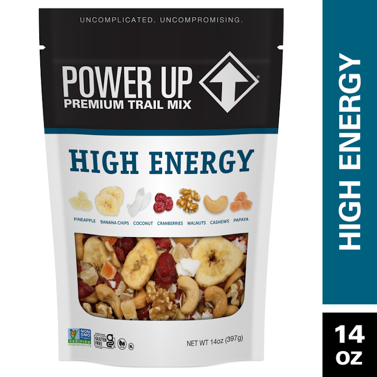 Power Up Premium High Energy Trail Mix | Giant Eagle | Because It Power Up Premium High Energy Trail Mix | Giant Eagle | Because It