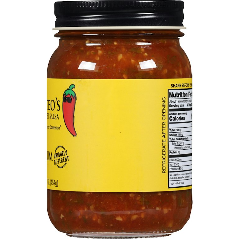 Do You Have to Refrigerate Salsa After Opening? Essential Tips