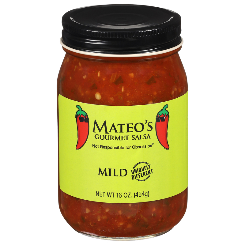 Mateo's Mild Gourmet Salsa | Giant Eagle | Because It Matters