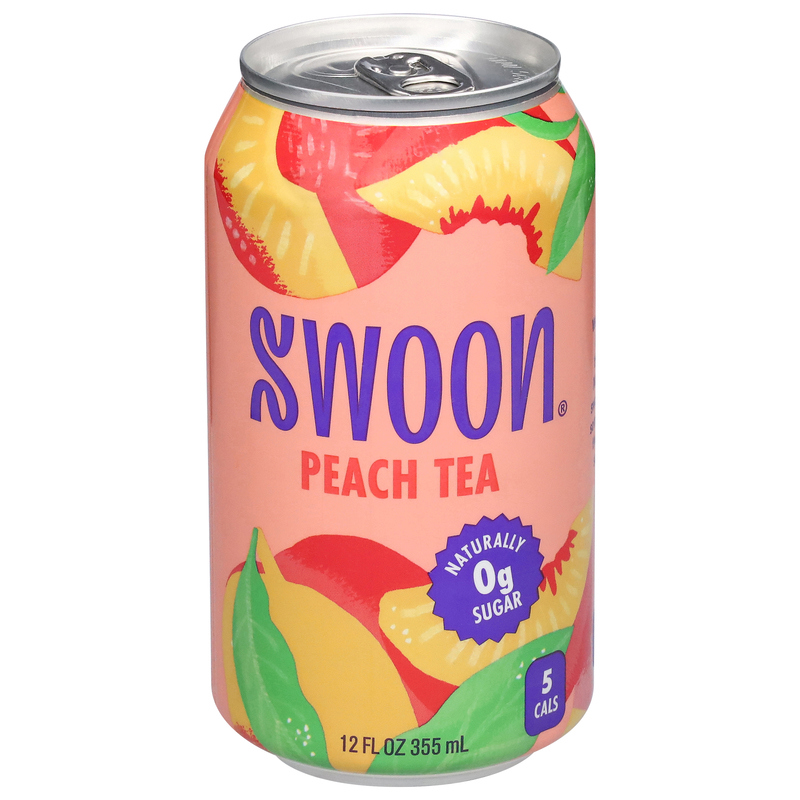 Swoon Peach Tea | Giant Eagle | Because It Matters | Grocery Store
