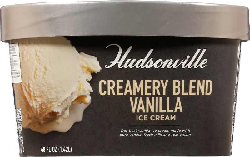 Hudsonville Ice Cream, Traverse City Cherry Fudge | Giant Eagle