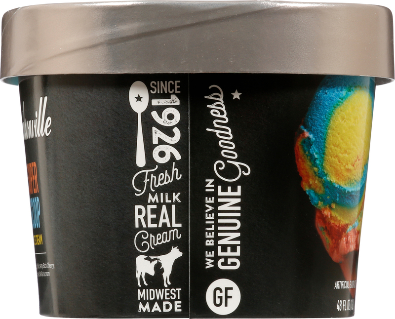 Hudsonville Ice Cream, Super Scoop | Giant Eagle | Because It