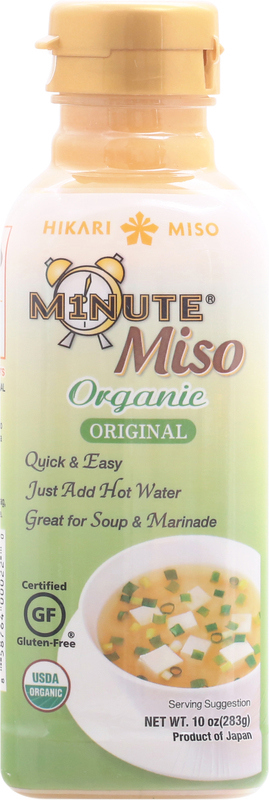 Hikari Miso Minute Miso, Organic, Original | Giant Eagle | Because