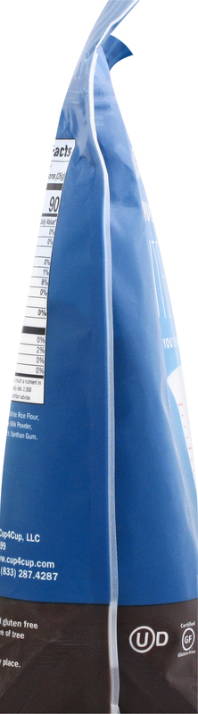 Cup4Cup Multipurpose Flour, Gluten Free Giant Eagle Because It