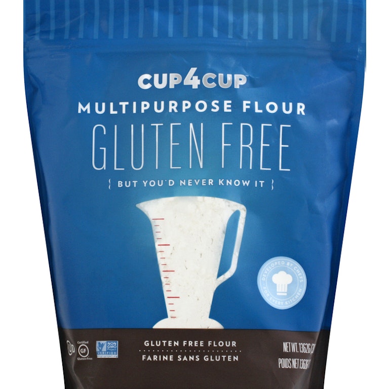 Cup4Cup Multipurpose Flour, Gluten Free Giant Eagle Because It