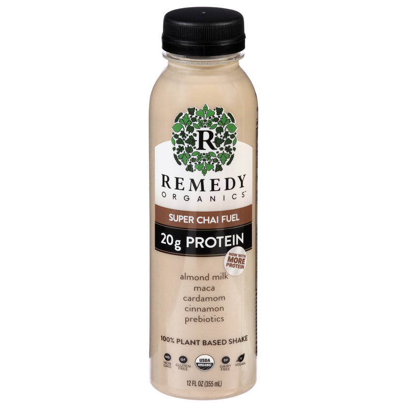 Remedy Organics Super Chai Fuel Shake | Giant Eagle | Because It