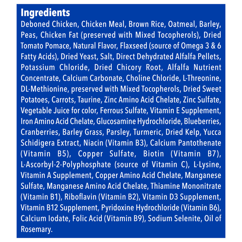 Blue Buffalo Life Protection Formula Adult Dry Dog Food, Helps