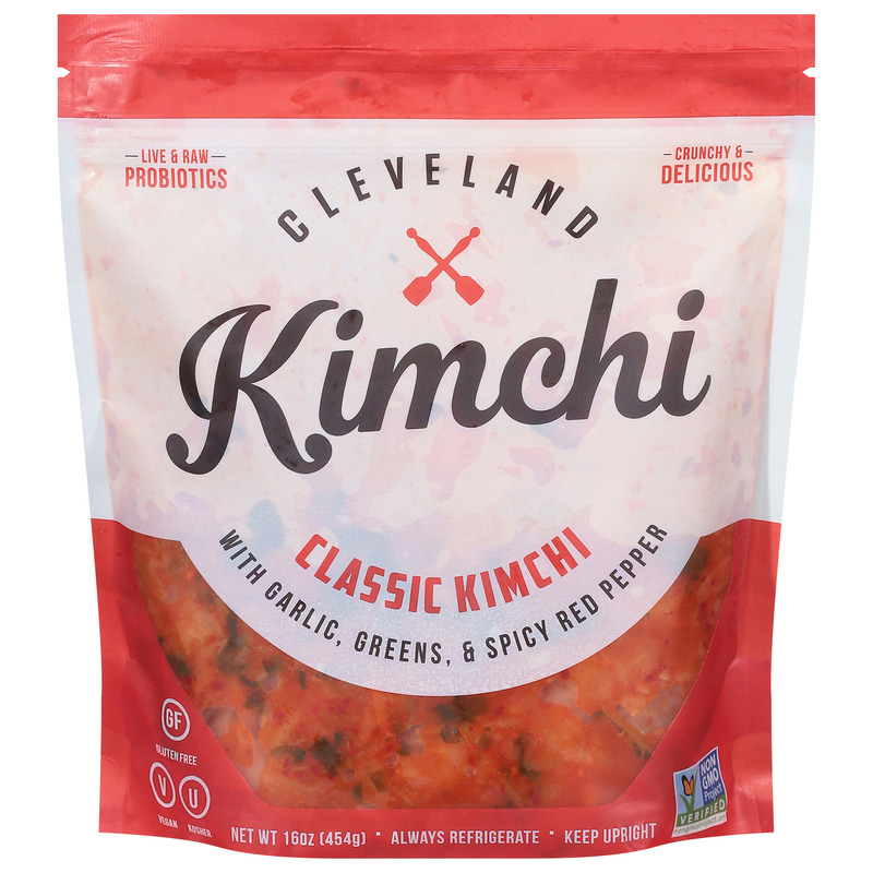 きみ Cleveland Kimchi, Mild | Giant Eagle | Because It Matters