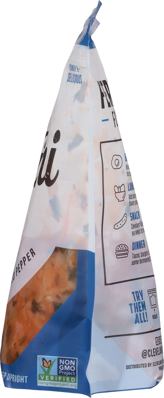 Cleveland Kimchi, Mild | Giant Eagle | Because It Matters