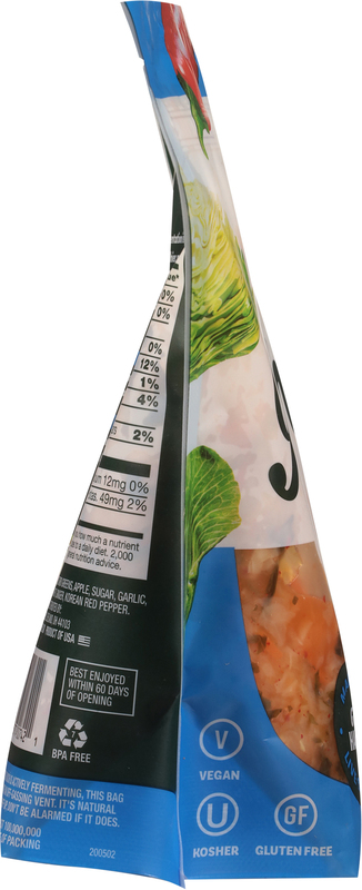 Cleveland Kitchen Mild Kimchi | Giant Eagle | Because It Matters