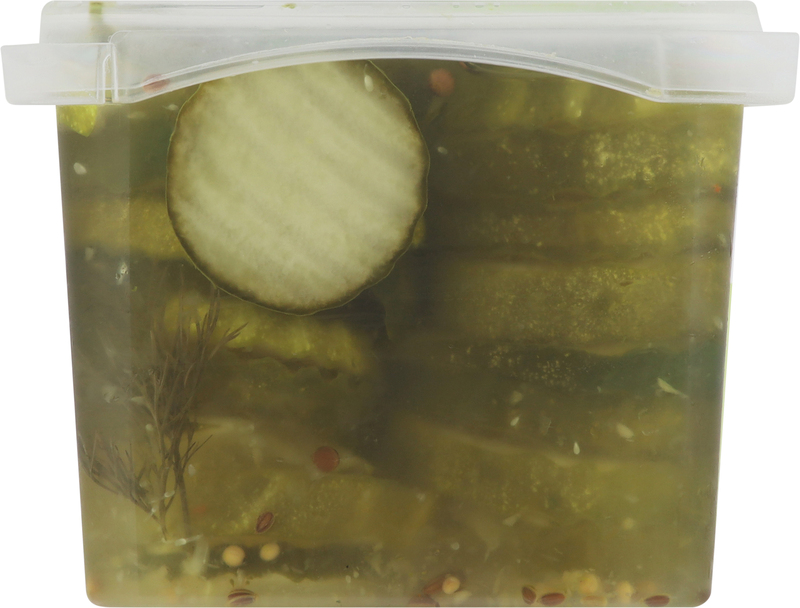 Cleveland Kitchen Pickle Chips, Classic Dill | Giant Eagle