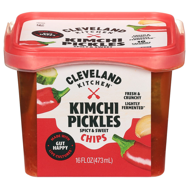 Cleveland Kitchen Spicy Kimchi | Giant Eagle | Because It Matters