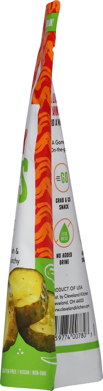 Cleveland Kitchen Kimchi Pickle Bites | Giant Eagle | Because It