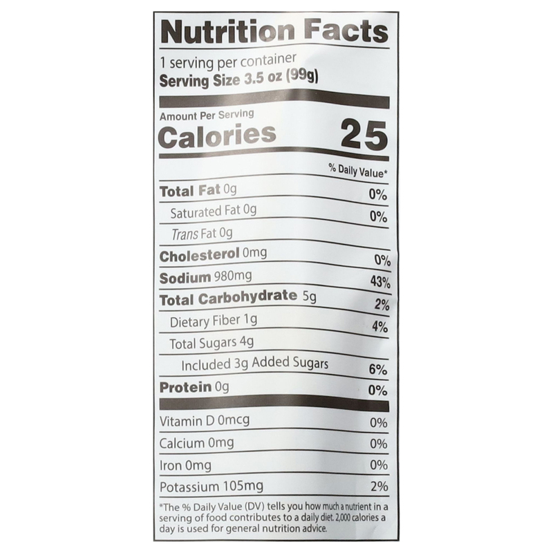 Cleveland Kitchen Kimchi Pickle Bites | Giant Eagle | Because It