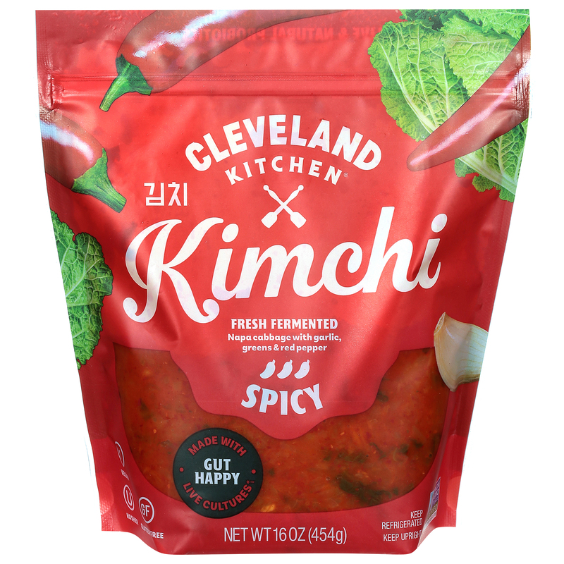 Cleveland Kitchen Pickled Hot Honey Jalapenos | Giant Eagle