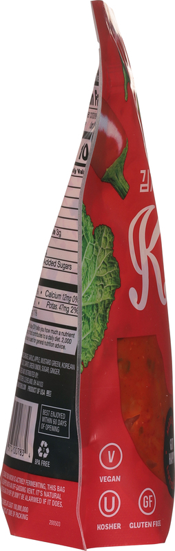 Cleveland Kitchen Spicy Kimchi | Giant Eagle | Because It Matters