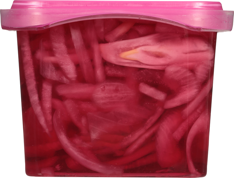 Cleveland Kitchen Pickled Red Onions | Giant Eagle | Because It