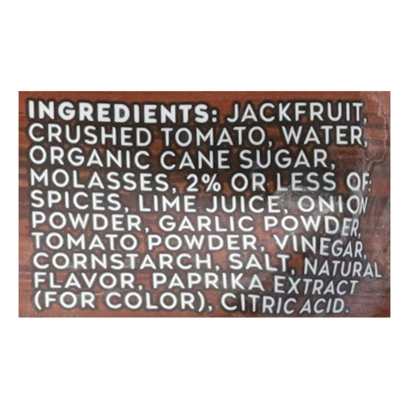 The Jackfruit Company Jackfruit, Tex-Mex, Pulled | Giant Eagle