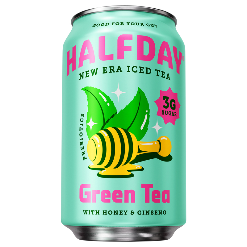 Halfday Iced Tea, Green Tea with Honey & Ginseng | Giant Eagle