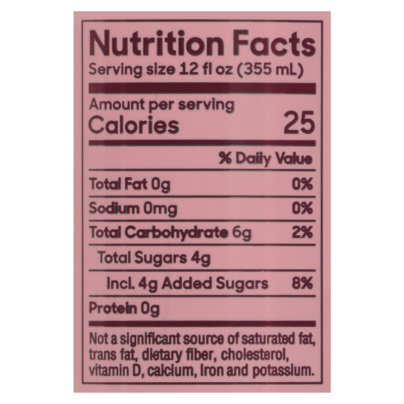 Sanzo Tropical Berry Lychee Sparkling Water | Giant Eagle