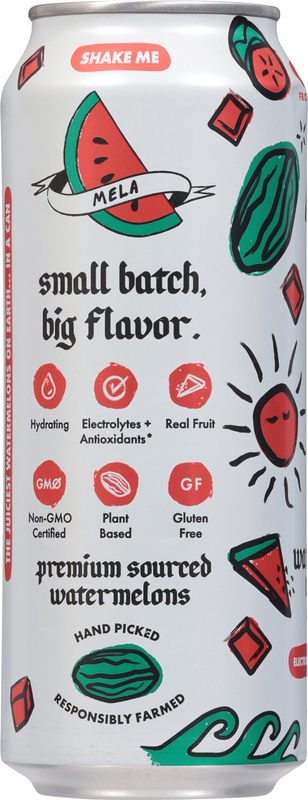 Mela Watermelon Water, Original | Giant Eagle | Because It Matters