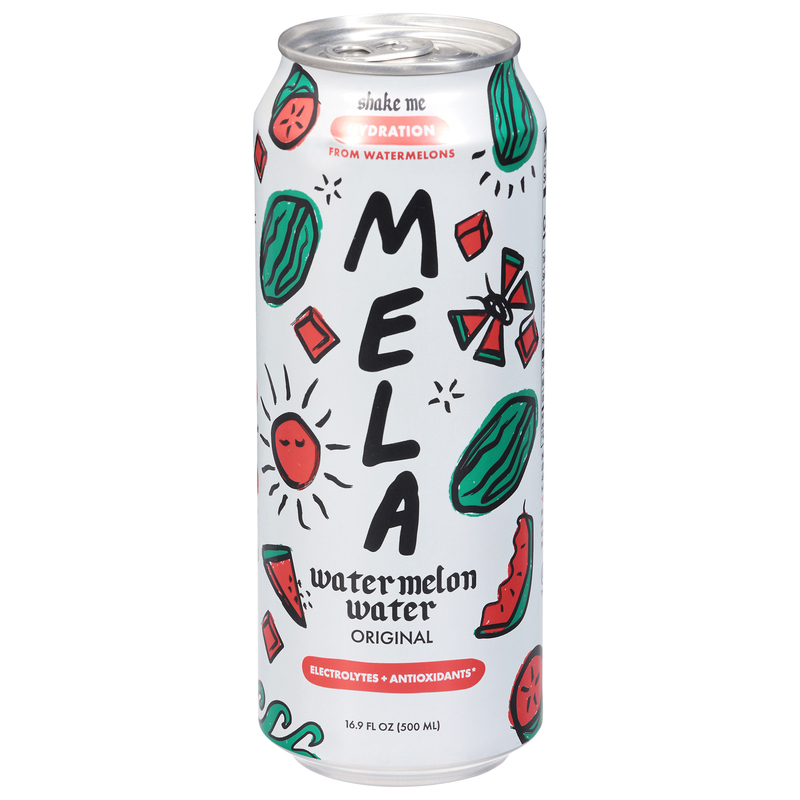 Mela Watermelon Water, Original | Giant Eagle | Because It Matters