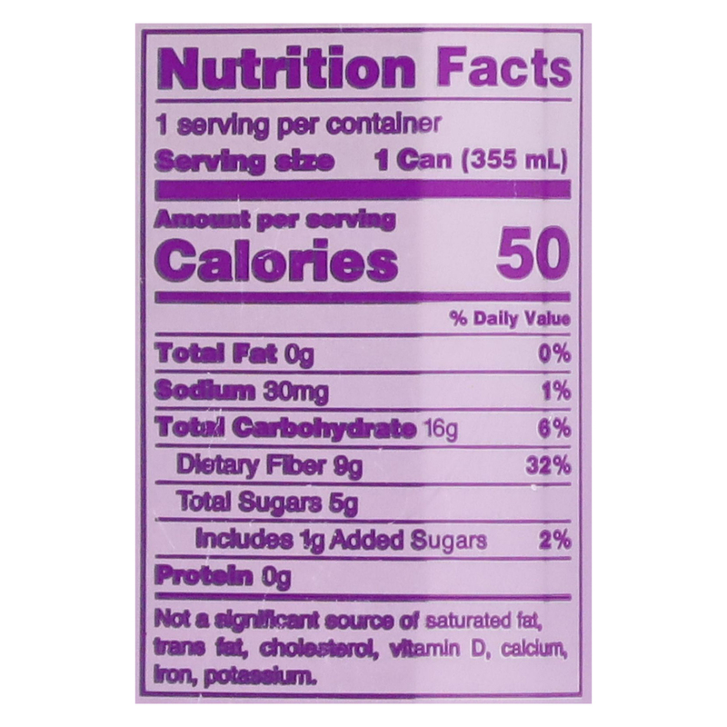 Olipop Classic Grape Soda | Giant Eagle | Because It Matters